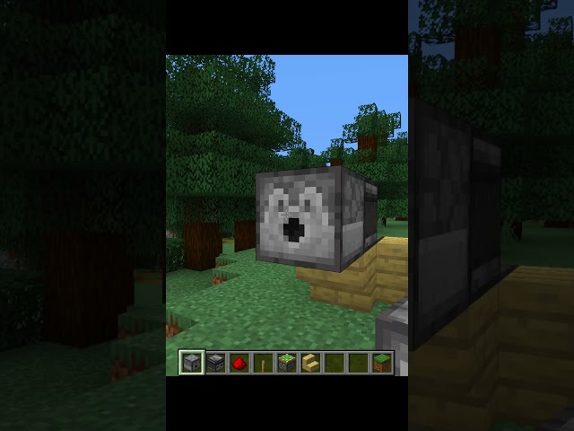Minecraft Easy Machine Gun (Payphone)