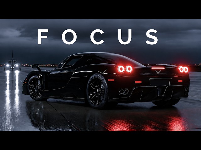 Deep Focus Music – Ready to Start for Deep Work, Study & Unbroken Concentration