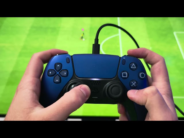 FC 27: Tornado Spin Tutorial on PS5 Controller