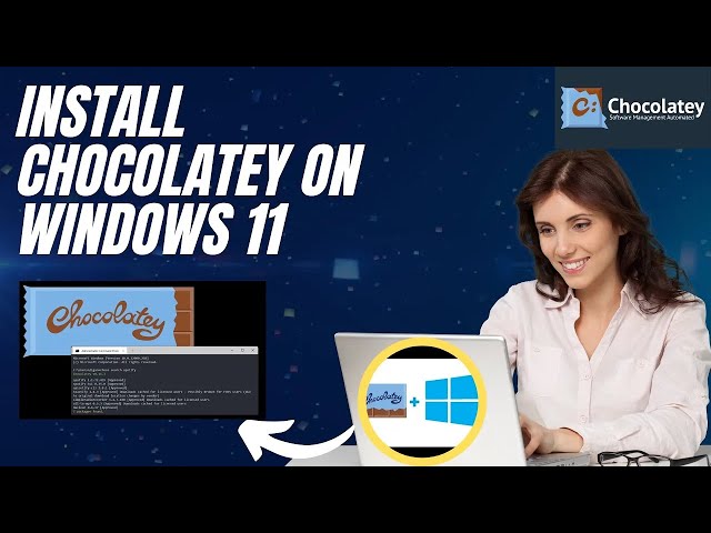 how to install chocolatey on windows 11