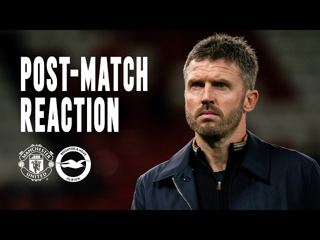 Carrick & Tielemans Post-Brighton