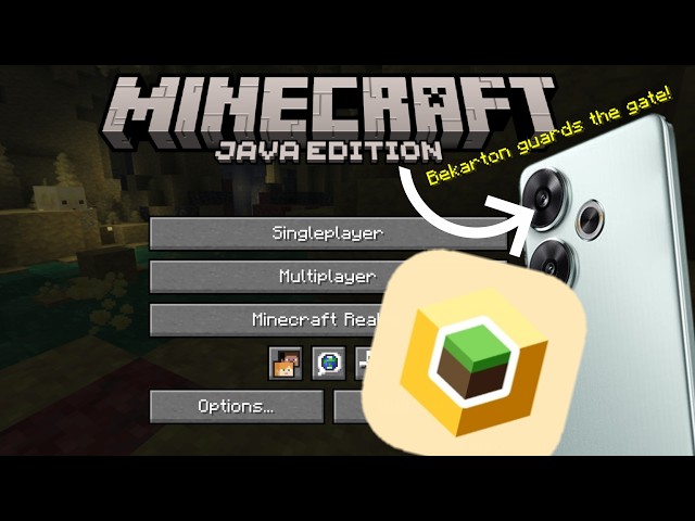 How to play Minecraft Java on Android phones with Zalith Launcher 2