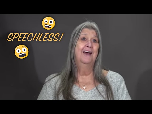 Keep My Gray Hair - A MAKEOVERGUY Makeover