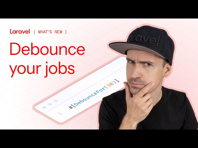 What's New in Laravel 13.6: Debounceable Jobs, JSON Health Checks & Cloudflare Email