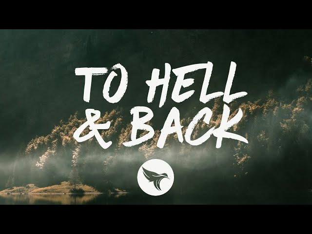 Maren Morris - To Hell & Back (Lyrics)