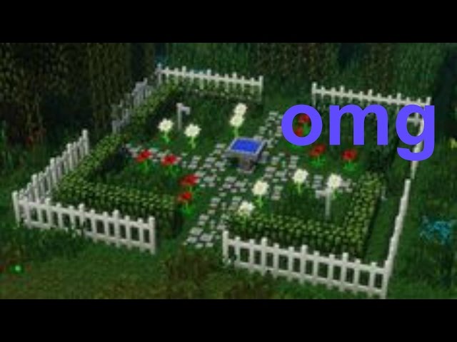 mr crayfish's furniture mod!!! The backyard update| Minecraft mod showcase