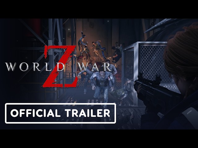 World War Z - Official Waves of Lead Update Launch Trailer