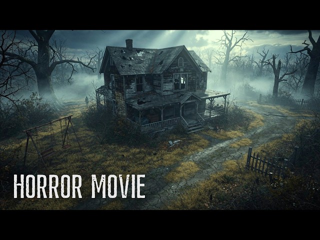 They Entered an Abandoned House… They Shouldn’t Have!💀 | Horror Mystery | Full Movie in English