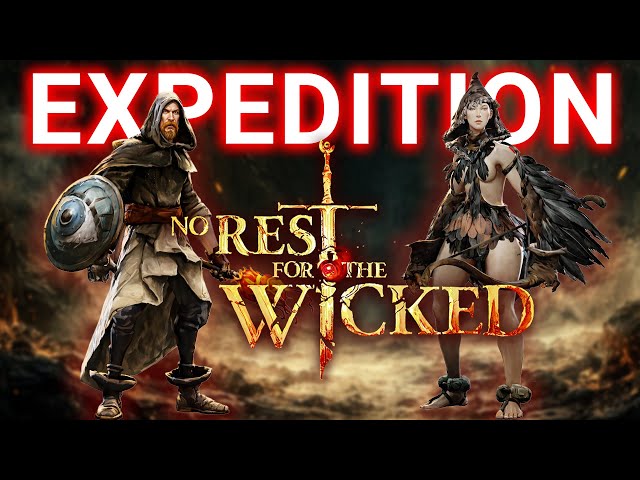 No Rest for the Wicked Walkthrough Archer - Shallows, Marin’s Keep, Oban Glades & Sacrament