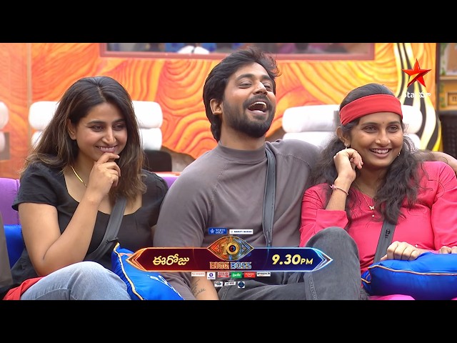Bigg Boss Season 10 Telugu | Day 25 Promo 1 | Mon - Fri at 9:30 PM Sat & Sun at 9 PM | Nagarjuna