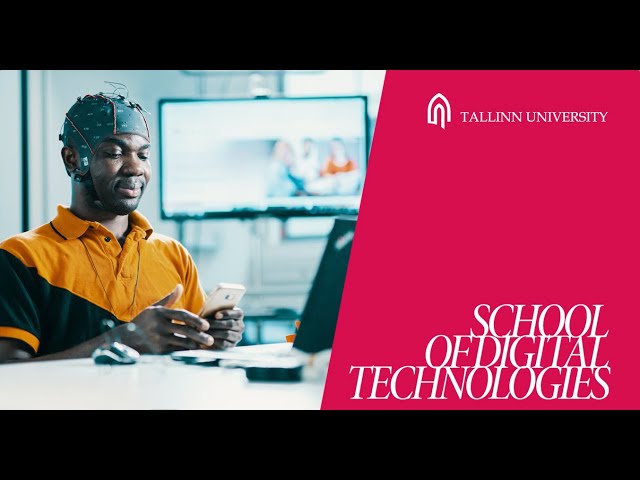 MSc Interaction Design Programme Introduction at TLU Open Doors Week