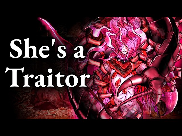 Romina isn't random | Elden Ring Lore