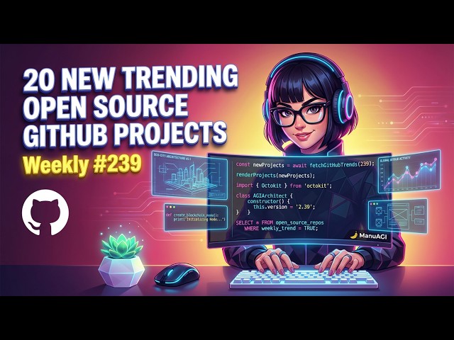 Trending Open-Source Github Projects : Bitnet.cpp, OpenRAG, Promptfoo, Coolify, Lightpanda #239