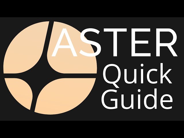 How to Use Aster | Decentralized Exchange