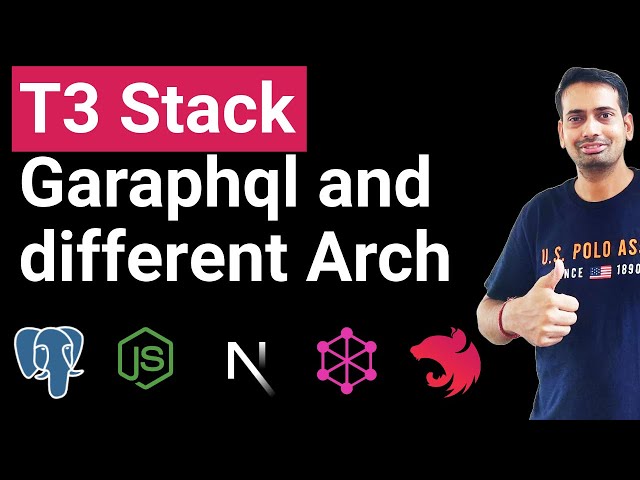 Build Full Stack Application using Modern Stack - What is Next  #05 #nestjs  #nodejs