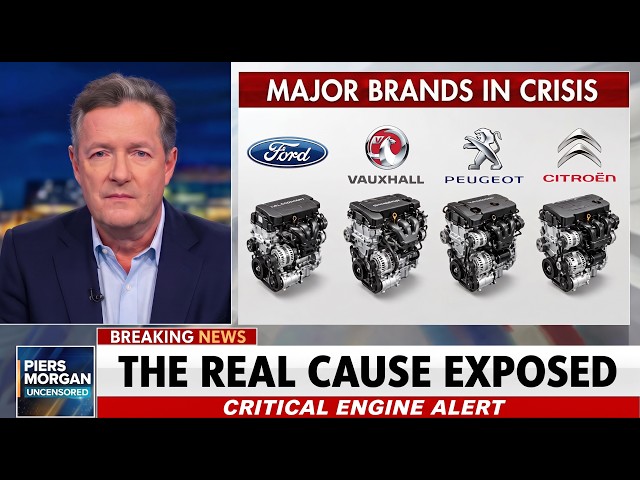 The REAL Cause Behind Ford, Vauxhall, Peugeot & Citroën Engine Disasters