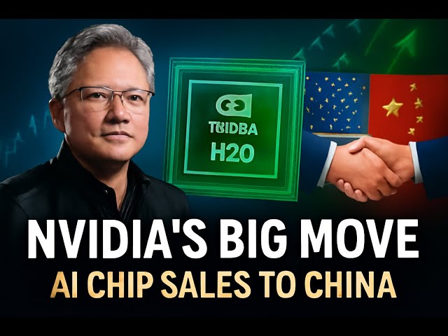 Nvidia H20 Chip Sales to China: YouTube Explainers