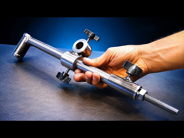 Homemade Tool That Actually Works!