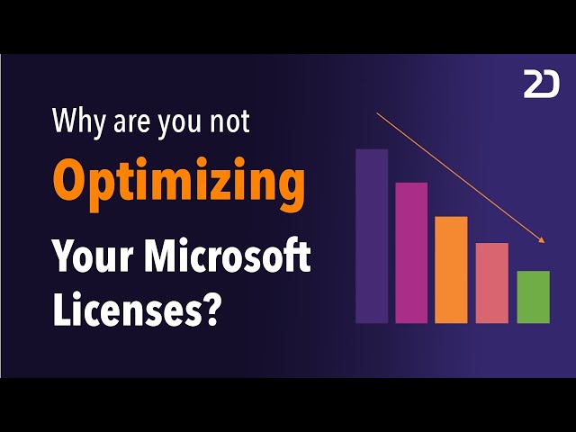 The Honest Reason Why Companies Miss Out on Microsoft License Optimization and 32% Cost Reduction