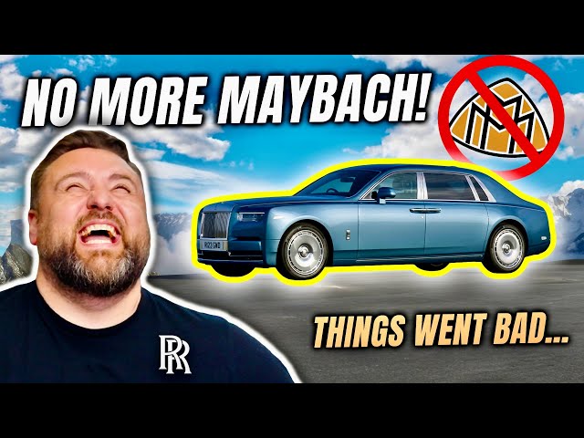 We made a HUGE MISTAKE with this Rolls-Royce!