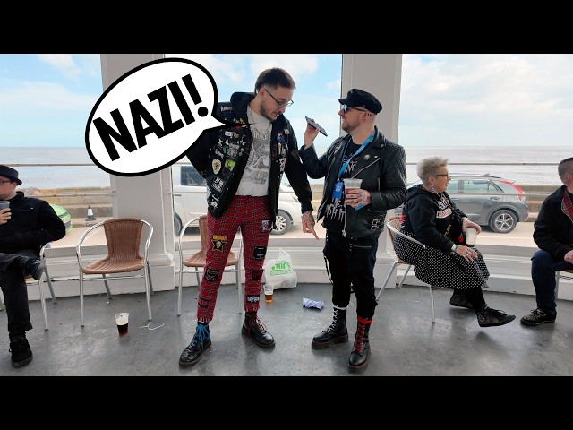 Asking REAL punks what the colour of my laces mean