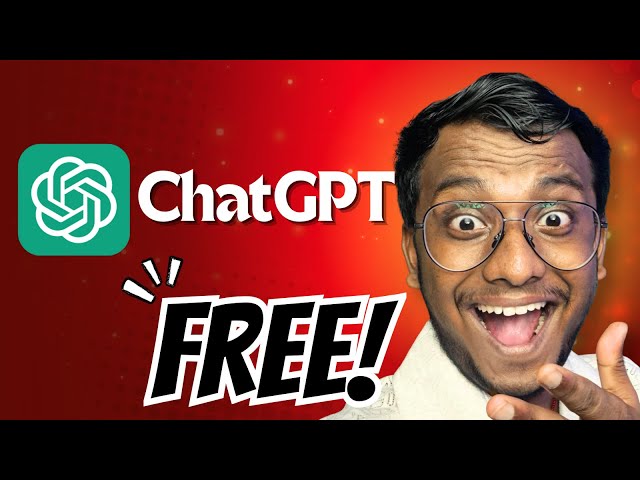 How to Claim ChatGPT For Free 🔥 Step-by-Step