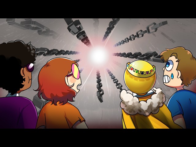4 Morons Explore The Belowlands