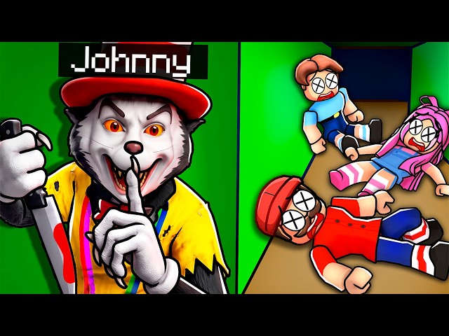 Slowly Becoming CAT IN THE HAT in Murder Mystery 2