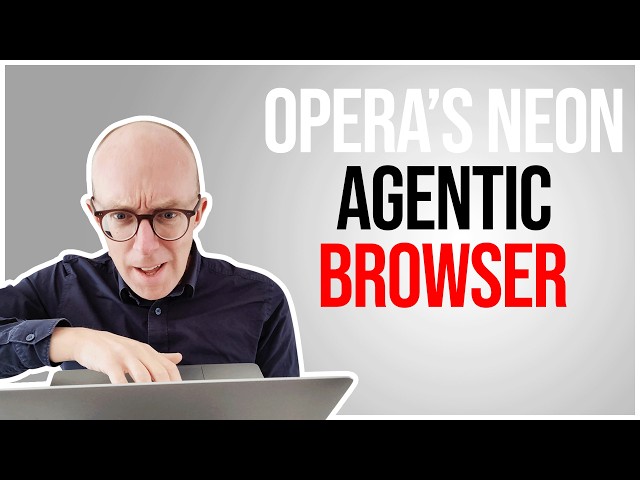 Hands-on with Opera Neon — The AI Agentic Browser from Opera
