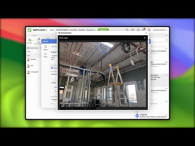 All Attachment Viewer for ServiceM8 — Every Client File in One Place