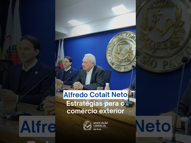 Alfredo Cotait Neto | Strategies for foreign trade