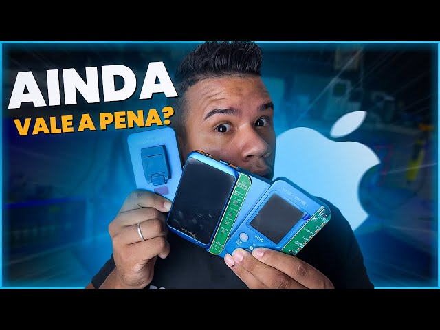 Is It Still Worth Having an iPhone Programmer for Cell Phone Repair?