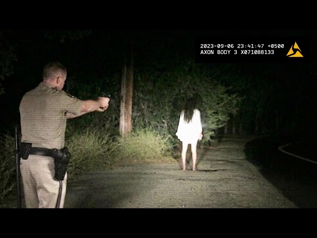 8 Disturbing Paranormal Police Encounters No One Can Explain