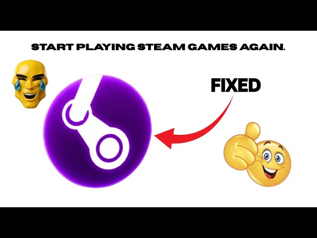 lua steam no internet connection fix