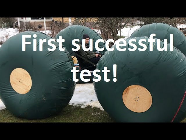 Inflatable car episode 6 DIY SHERP!