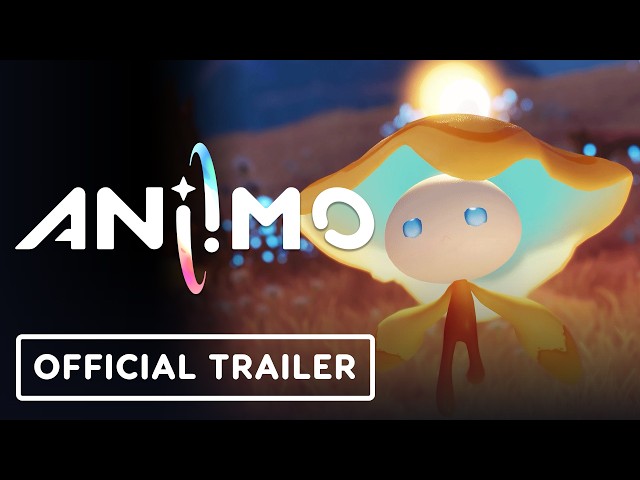 Aniimo - Official Mobile Launch Trailer