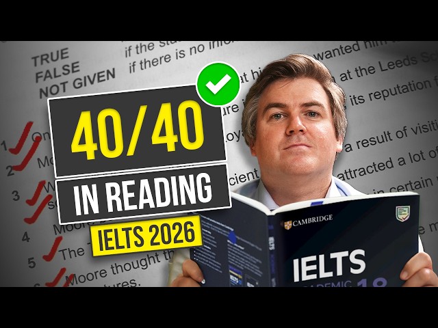 IELTS Reading Tips + Tricks: Ultimate Guide 2026
