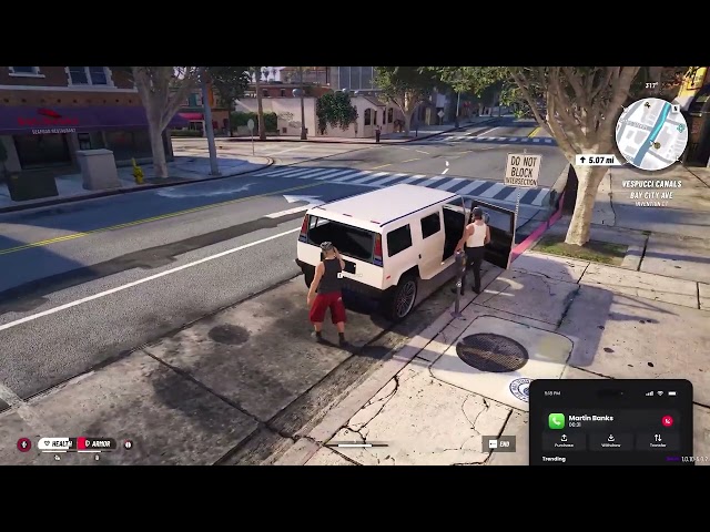 Buddha Can't Stop Laughing After Marty Said This | Nopixel V