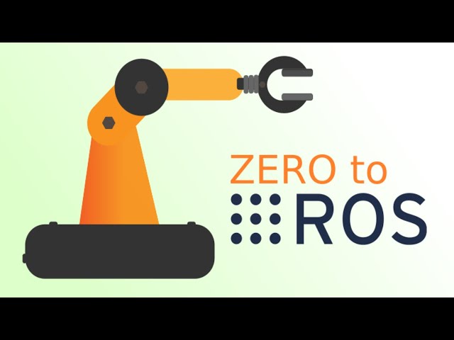 Zero to ROS - Course for Beginners now Available