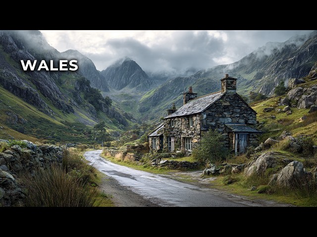 WALES: The Most Overlooked Country in Britain | Travel Documentary