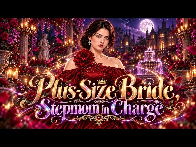 Plus-Size Bride, Stepmom in Charge#drama#shortmax