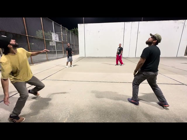 Eric &Chris vs Nick & Austyn |1st| 9/22/26