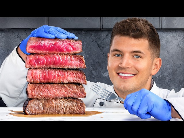 How To Cook The Perfect Steak
