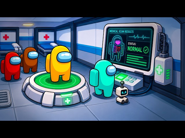 Among Us Animation Series 3 Episode 32