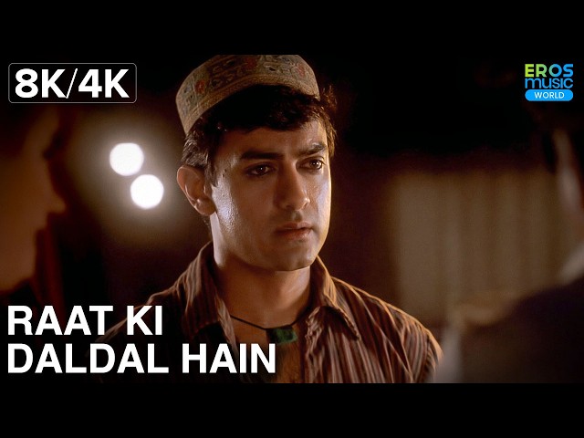 Raat Ki Daldal Hain(8K) - 1947: Earth | Aamir Khan | Sukhwinder Singh | A.R. Rahman | Javed Akhtar