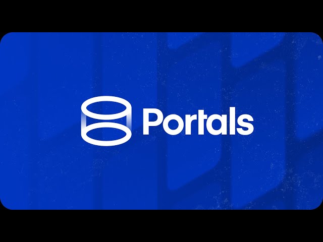 Ionic Portals: Overview and Demo