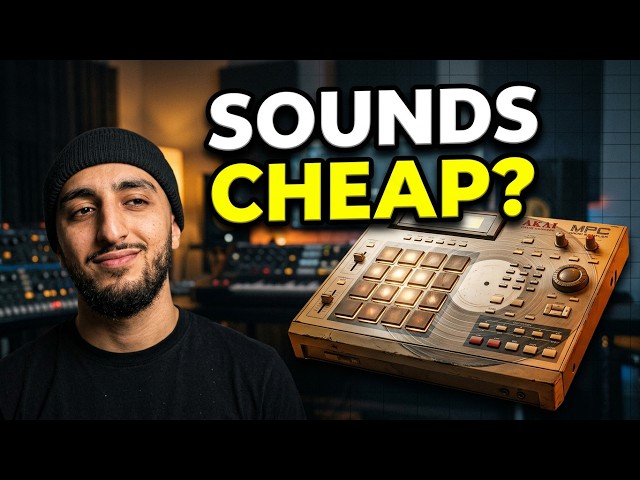 Why Most Modern Boom Bap Sounds So Cheap (And How to Fix It)