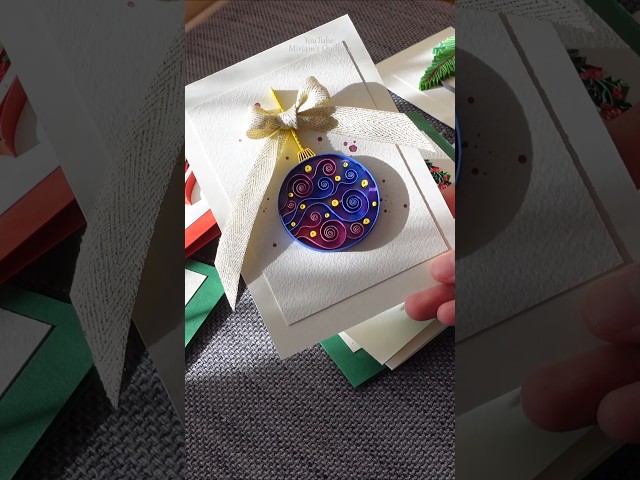 DIY delightful paper quilling