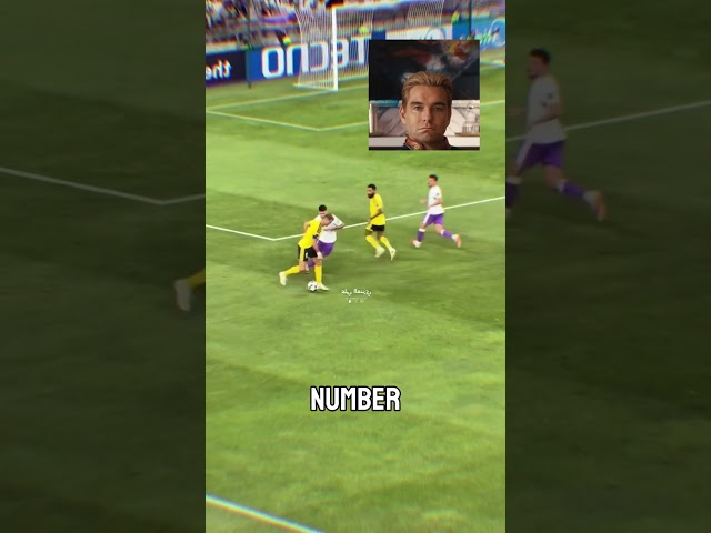 Cristiano Ronaldo Is horrendous performance.