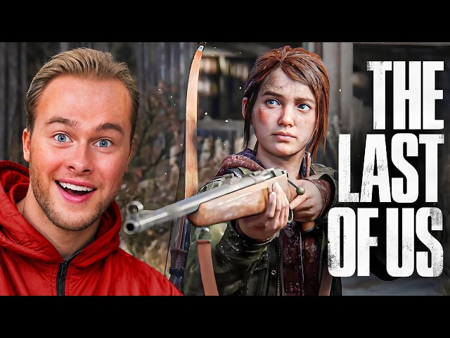 I'M PLAYING AS ELLIE! - The Last Of Us #11 (English)